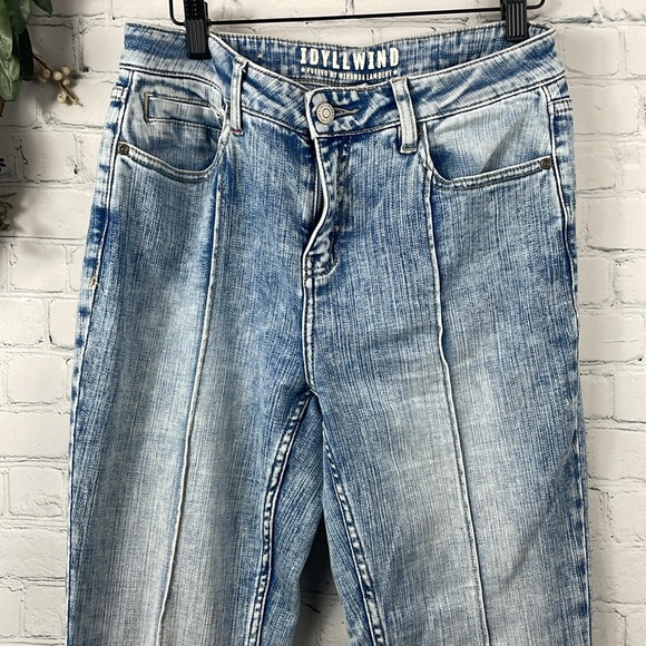 IDYLLWIND Drexel Rebel Mid Rise Bootcut Jeans size 8 Long - Picture 4 of 7